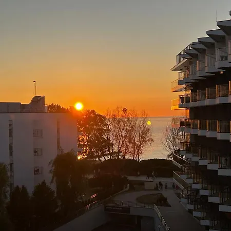 Seaside Park 27 Metrow Szczescia * Kołobrzeg