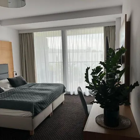 Seaside Park 27 Metrow Szczescia Апартаменти *